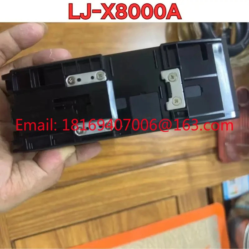 리퍼 LJ-X8000A PLC 컨트롤러 기능 리퍼는 정상
