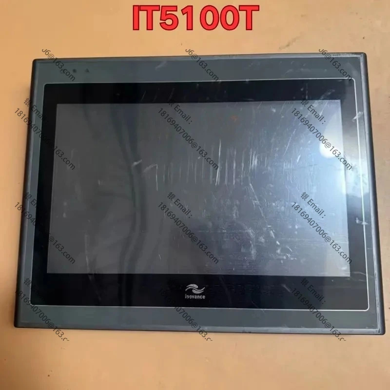 리퍼 IT5100T 지능형 컨트롤러 기능 리퍼는 정상
