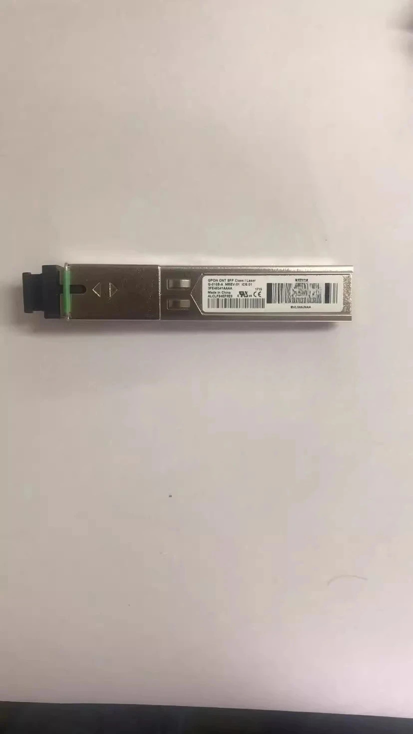 3FE46541AA GPON ONT 모듈