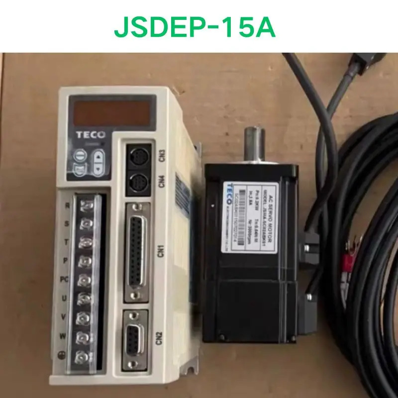 서보 드라이브 JSDEP-15A 리퍼 OK