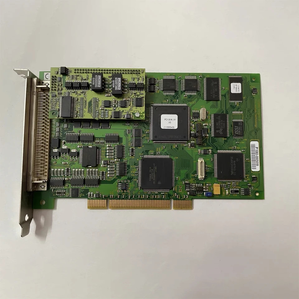 TRIO 다축 모션 컨트롤러 카드 수집 버전 D 8 축 PCI208