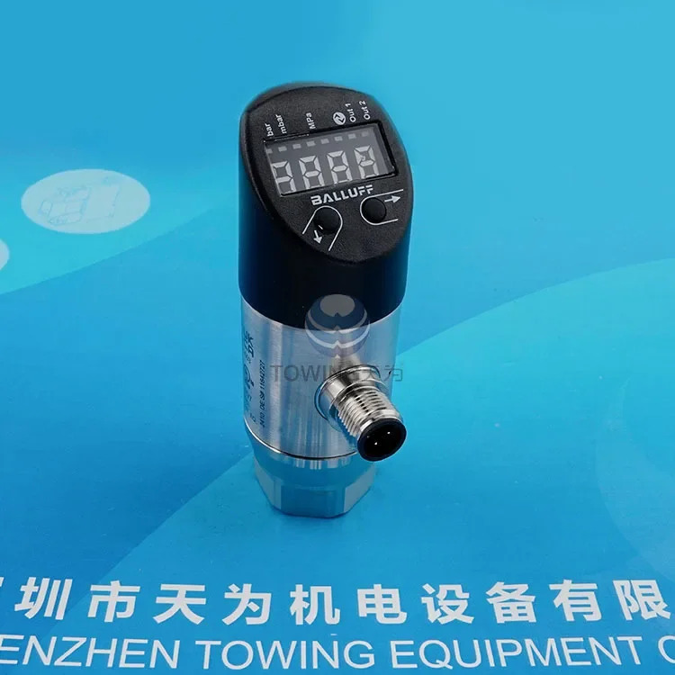 독일 BALLUFF 압력센서 BSP B250-EV009-P00S2B-S4-003