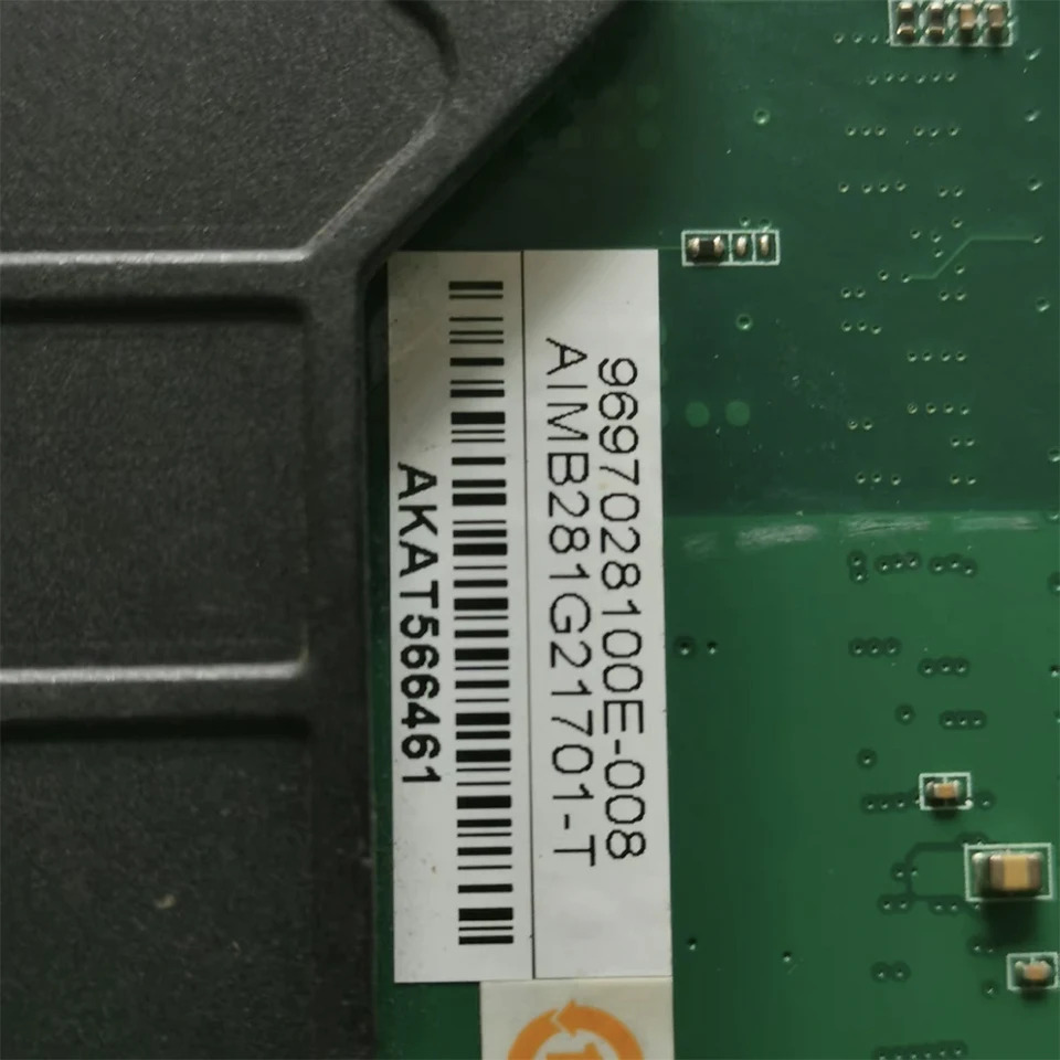 Advantech 산업제어 마더보드 AIMB281G21701-T LGA1155
