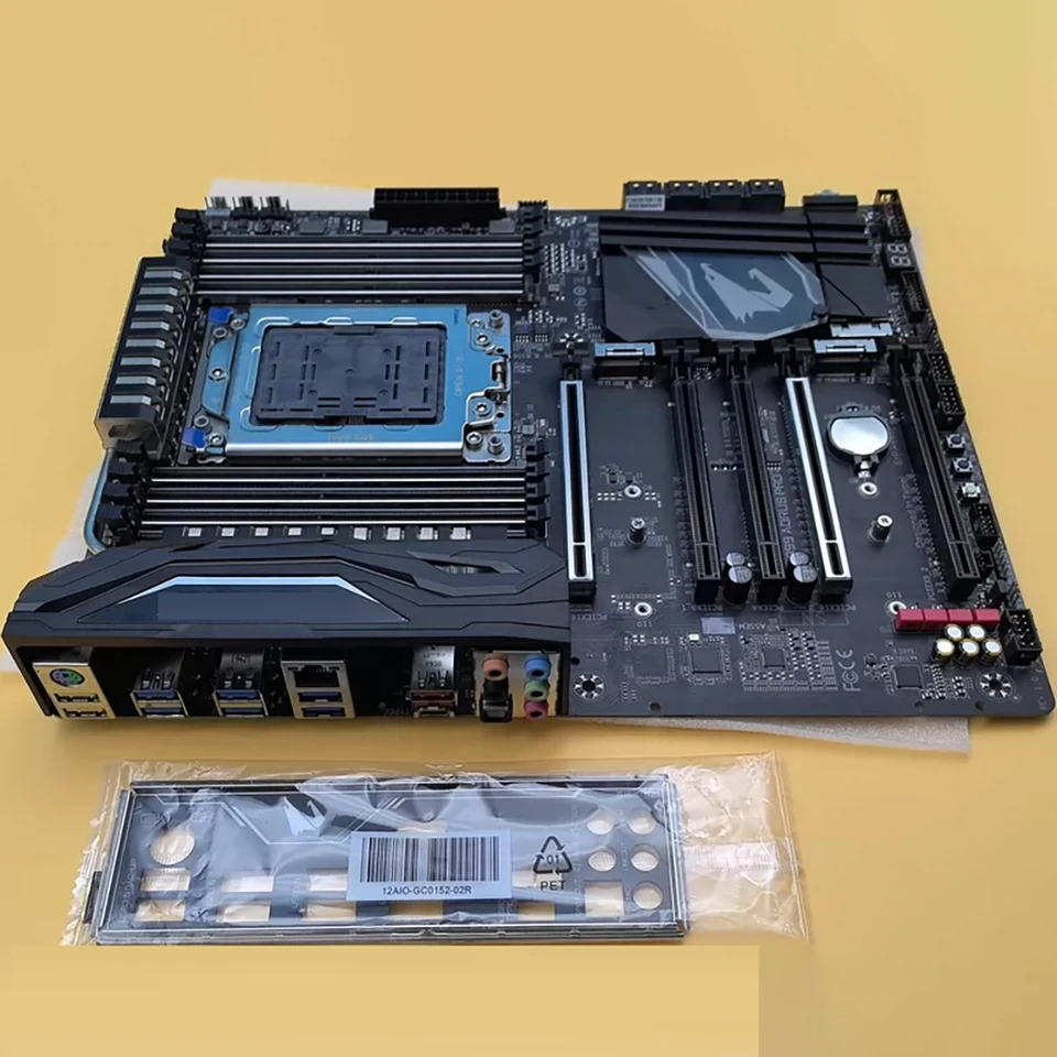 기가 바이트호환 산업마더보드 X399 AORUS PRO XTREME