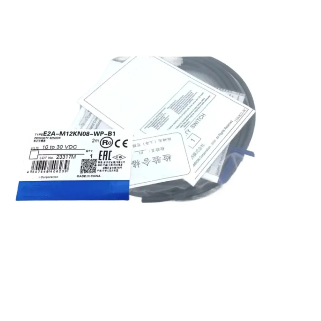 E2A-M12KN08-WP-B1 E2A-M12KN08-WP-B2 E2A-M12KN08-WP-C1 E2A-M12KN05-WP-B1 스위치 센서.