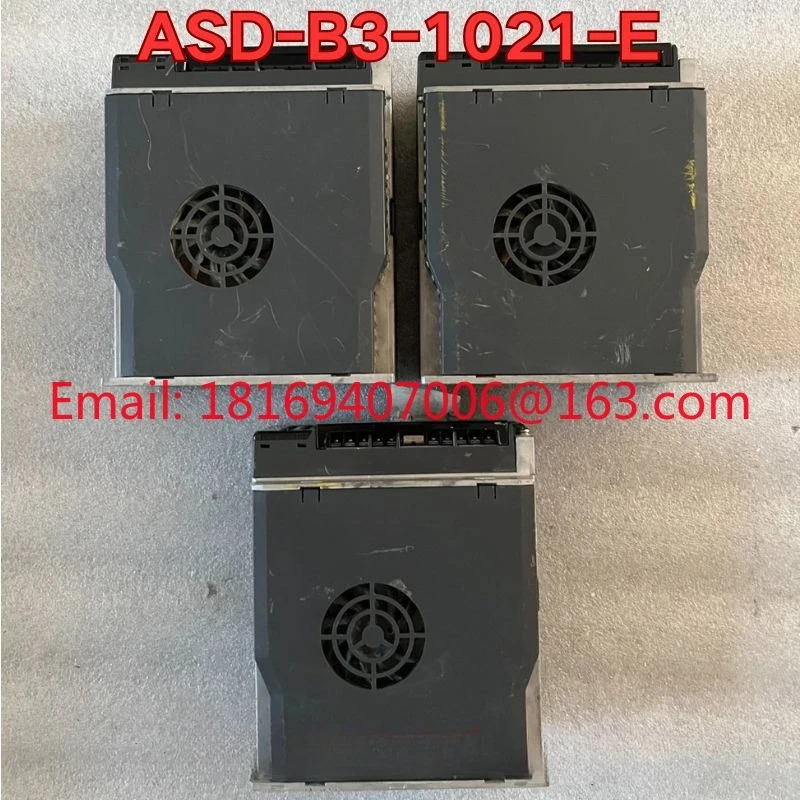 리퍼 ASD-B3-1021-E 서보 드라이브 기능 리퍼는 정상