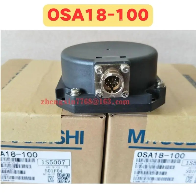 오리지널 OSA18-100 OSA18 100 인코더 신