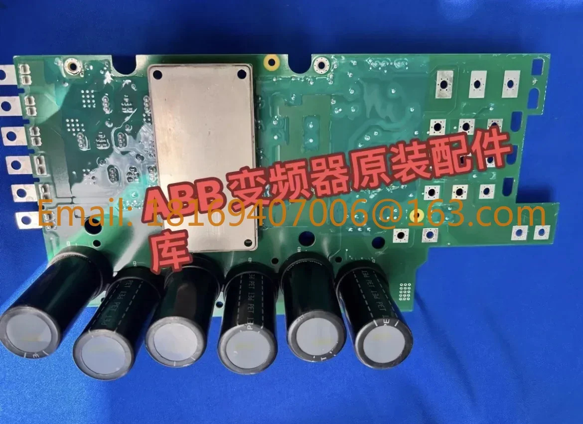 ABB 주파수 변환기 ACS880-01-087A-3 시리즈 전원 드라이브 보드 IGBT 트리거 ZMAC-551 모듈 6MBI150VX-120 포함
