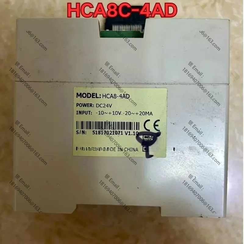리퍼 HCA8C-4AD PLC 모듈 기능 리퍼는 정상