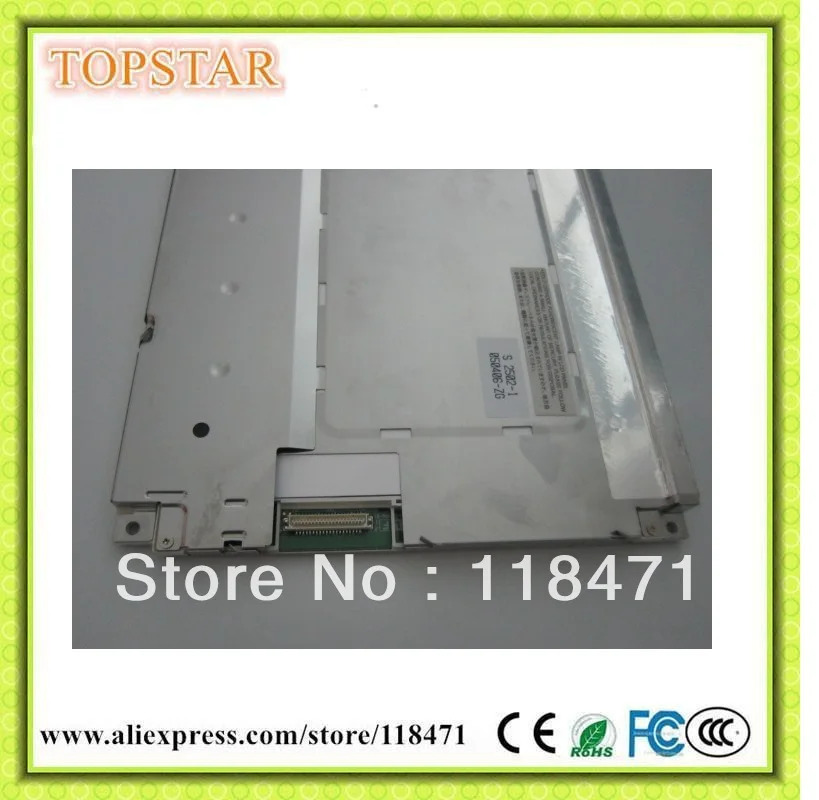 LCD 스크린 LQ104S1DG21 10.4 인치