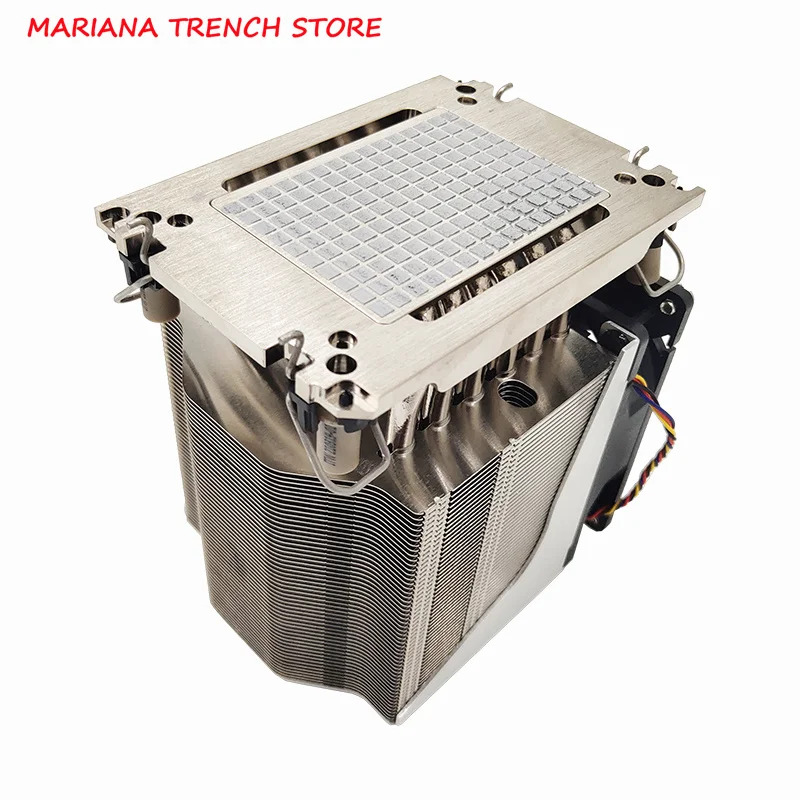 서버 CPU 라디에이터 소켓 LGA-4189 직 크기 4U-M96 113X78X125.5mm