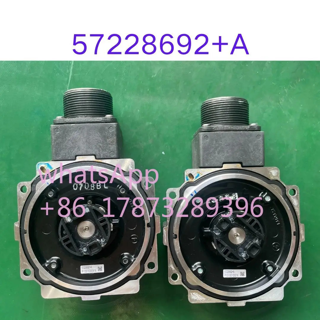 리퍼된 57228692 A 인코더 MFE0020BASDD 1.5KW