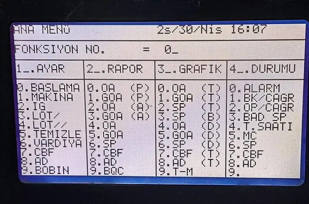 A 등급 LCD 패널 LMG7410PLFC 5.7 인치 6 개월