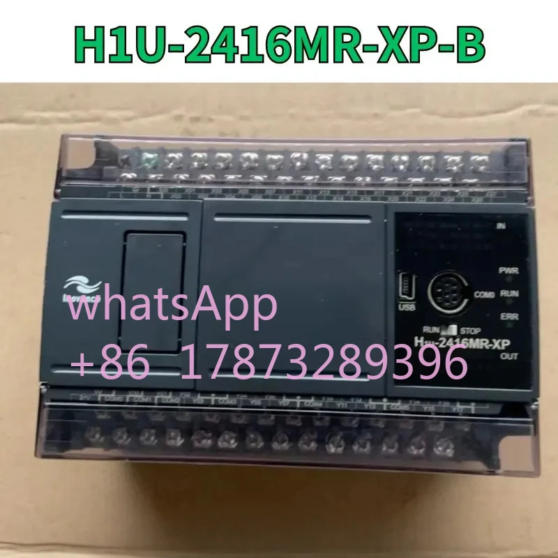 리퍼 PLC H1U-2416MR-XP-B OK