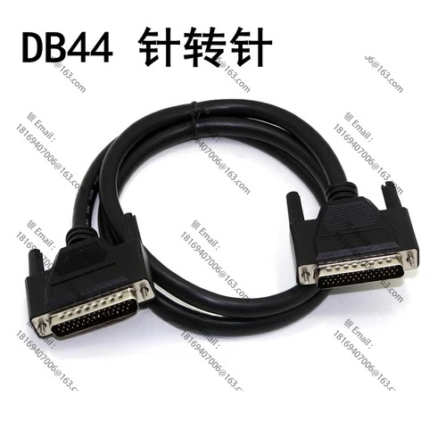 DB44 릴레이 터미널 보드는 Delta B2 B3 서보 CN1 44 코어 보드어댑터 보드 연결리퍼됩니다.