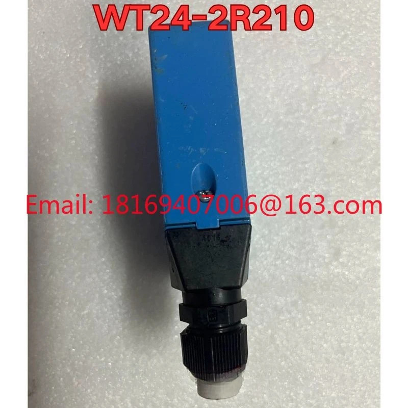 리퍼 WT24-2R210 센서 기능 리퍼는 정상