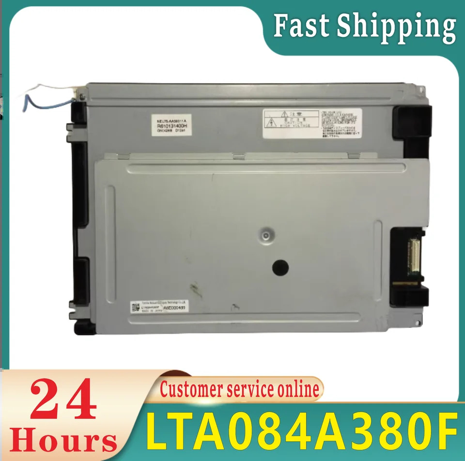 LCD LTA084A380F display panel