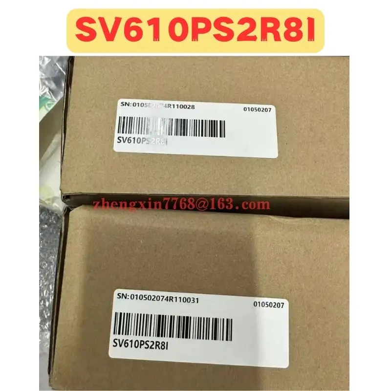 오리지널 SV610PS2R8I 드라이브 신