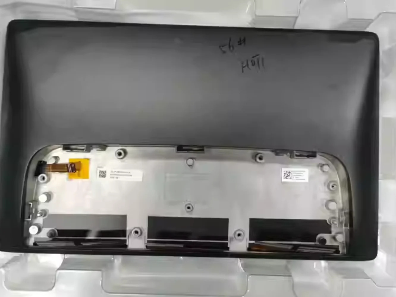LBL-PLHZ0042-01A00 장착 중앙 제어 LCD 화면