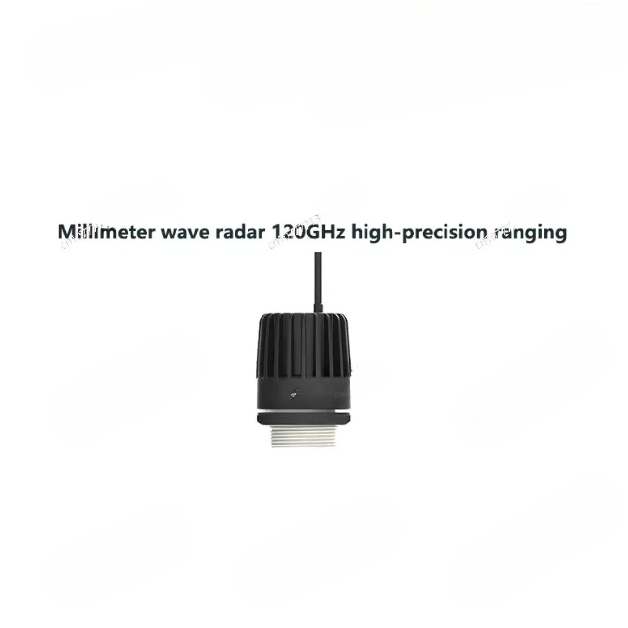 RS485 레이더 레벨 게이지 120ghz 0.1 20m 감지 범위 고정밀 수위