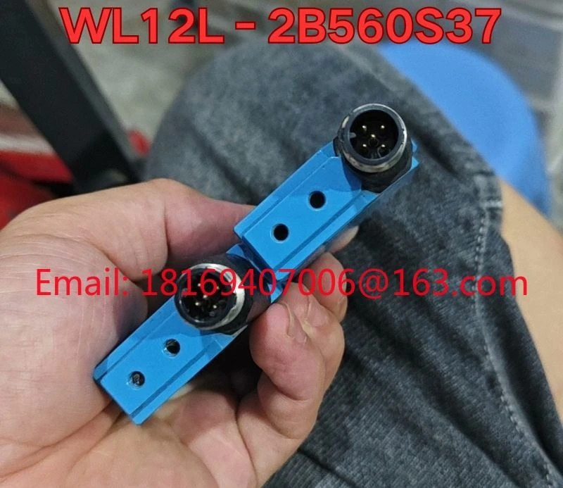 리퍼 WL12L-2B560S37 센서 기능 리퍼는 정상