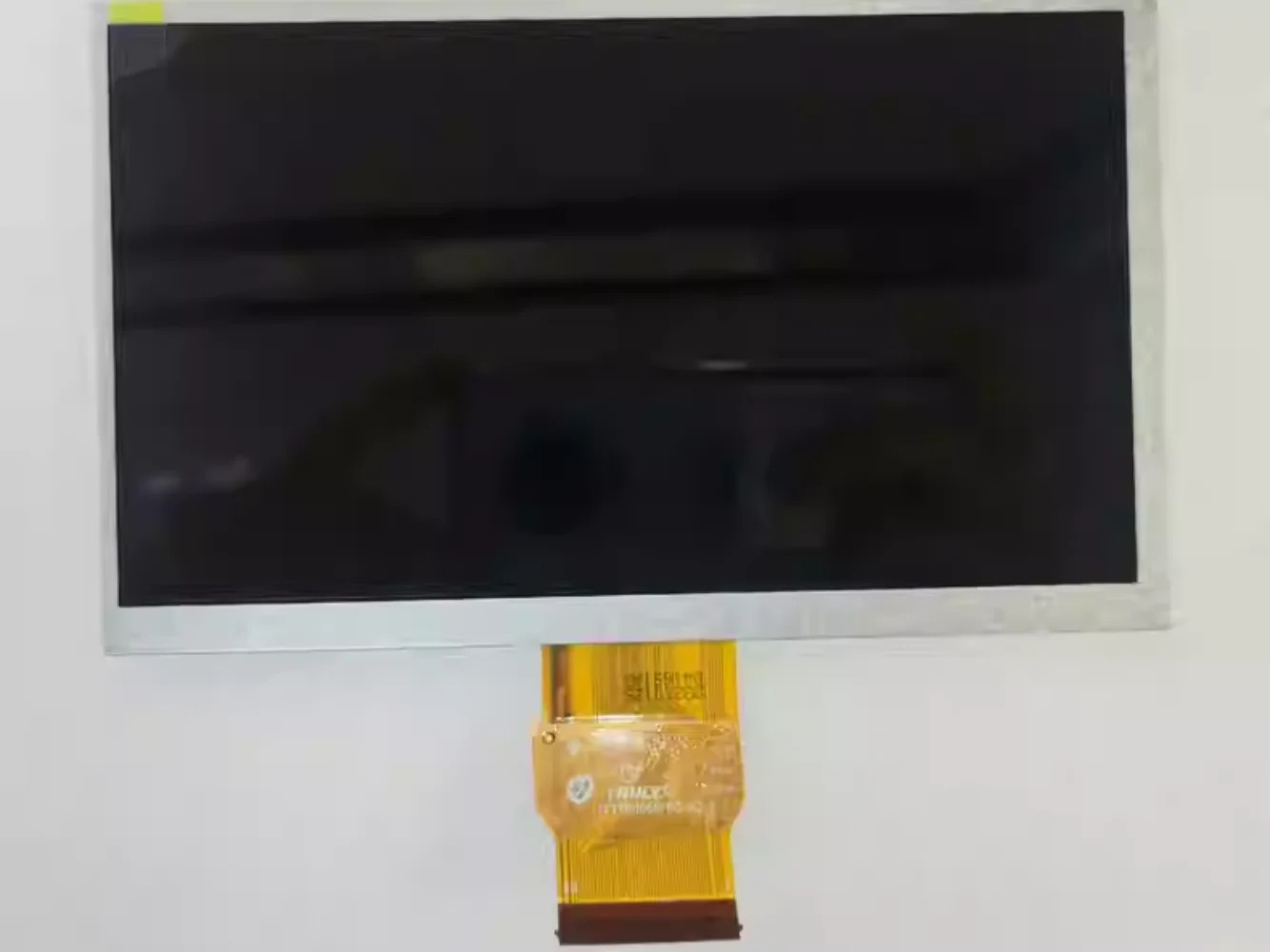 TFT7K0566FPC-A2-E LCD 화면 7 인치