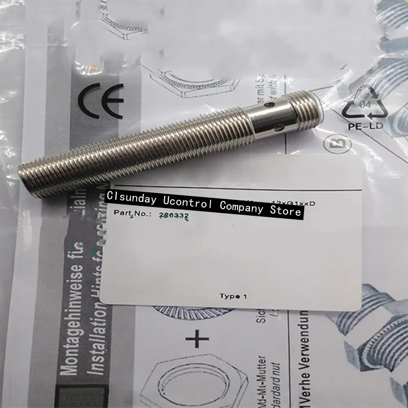 3PCS 스위치 NCB2-12GM호환35-NO-V1 NCB2-12GM호환40-Z0-V1 NCB2-12GM호환40-Z0 NCB2-12GM호환35-NO NCB2-V3-N0-V5