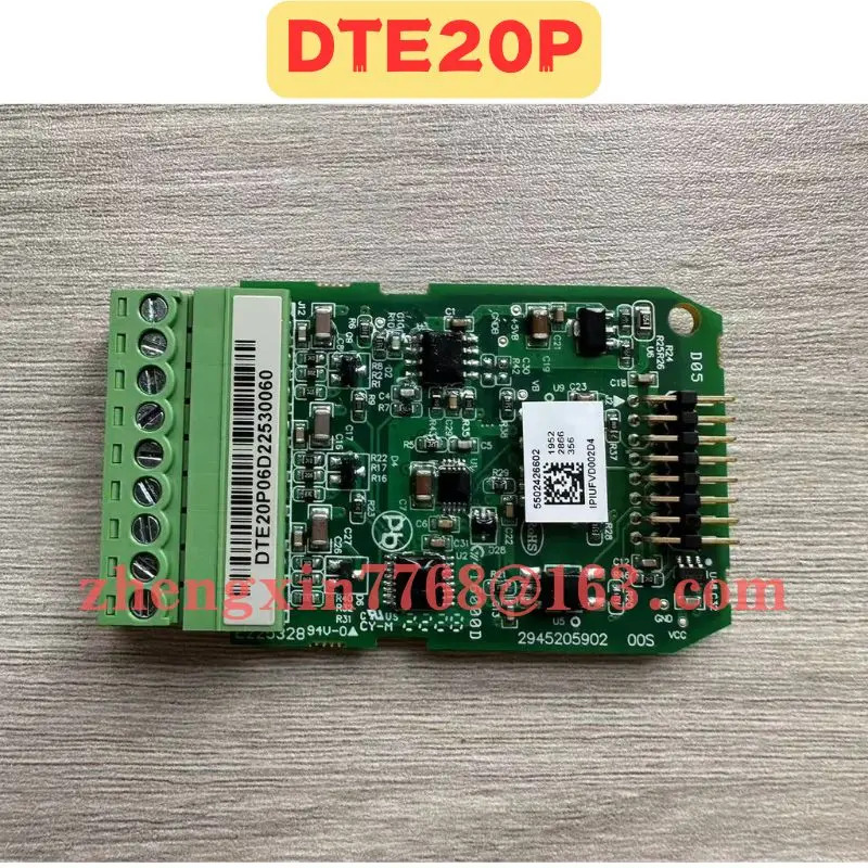 오리지널 온도 제어 모듈 DTE20P 신