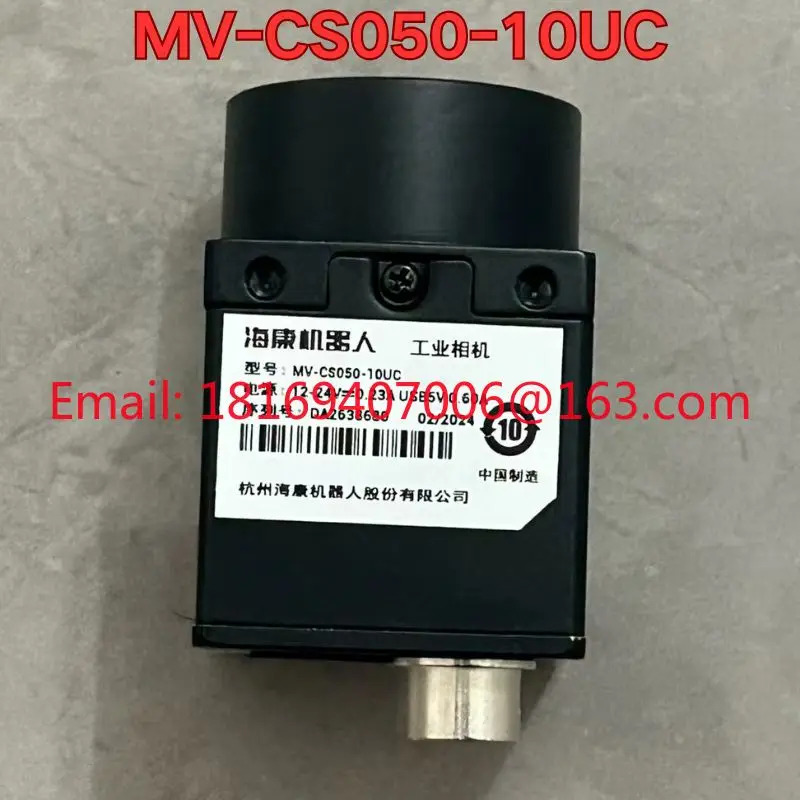 리퍼 MV-CS050-10UC 산업카메라 기능 리퍼는 정상