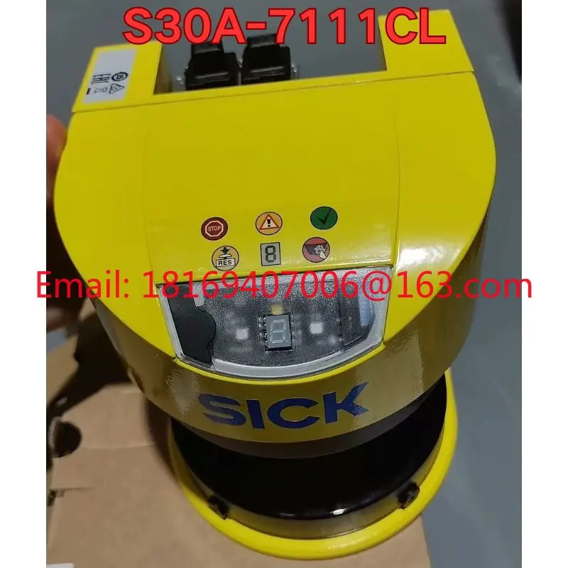 S30A-7111CL 보안 스캐너