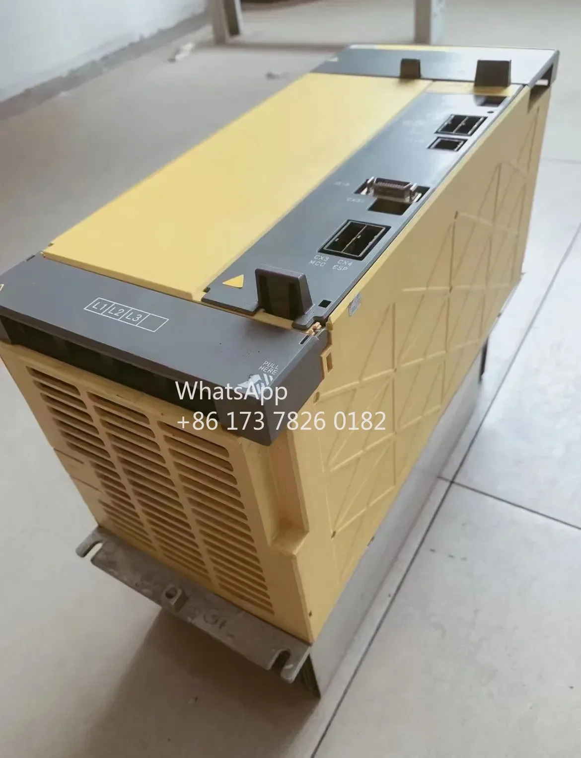A06B-6140-H037 리퍼 완료상태서보 드라이브