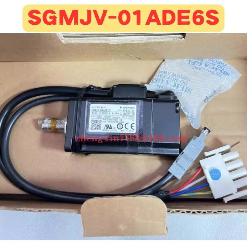 오리지널 SGM호환JV-01ADE6S 서보모터 SGM호환JV 01ADE6S 신