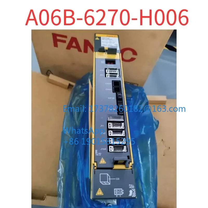 A06B-6270-H006 드라이버