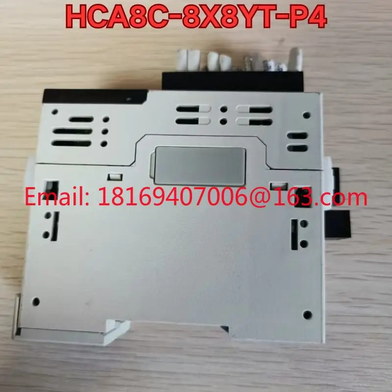 리퍼 HCA8C-8X8YT-P4 PLC 모듈 기능 리퍼는 정상