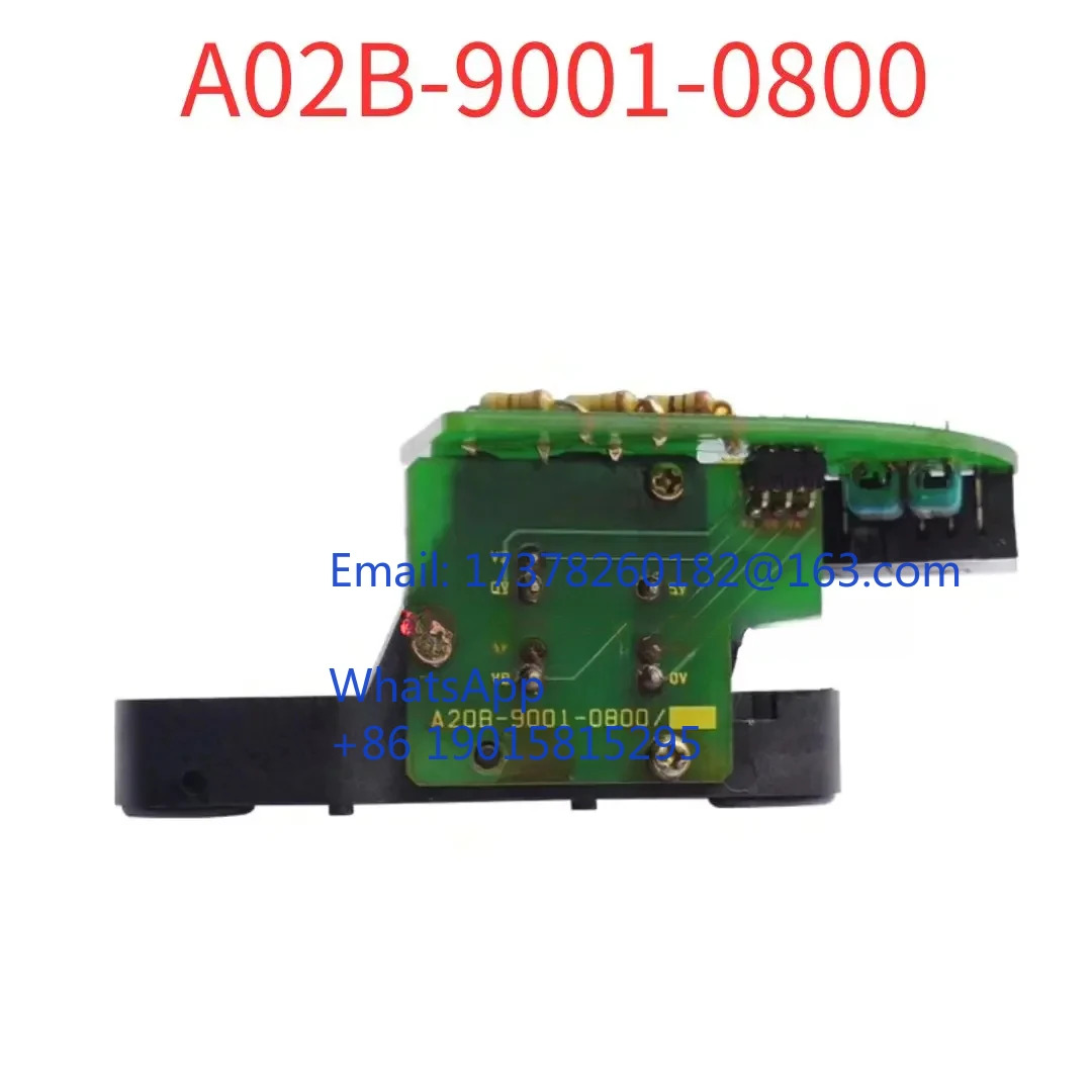 A02B-9001-0800 스핀들 인코더