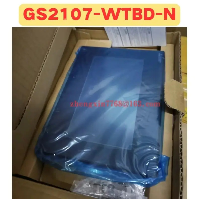 오리지널 GS2107-WTBD-N 터치 스크린 GS2107 WTBD N 신