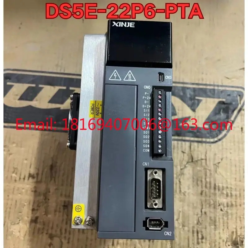 리퍼 DS5E-22P6-PTA 서보 드라이브 기능 리퍼는 정상