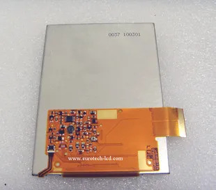 3.7 인치 LCD 패널 LS037V7DW03B 디스플레이 CG-실리콘 480 RGB x 640 VGA 스크린 1ch 6 비트 200 cd/m2
