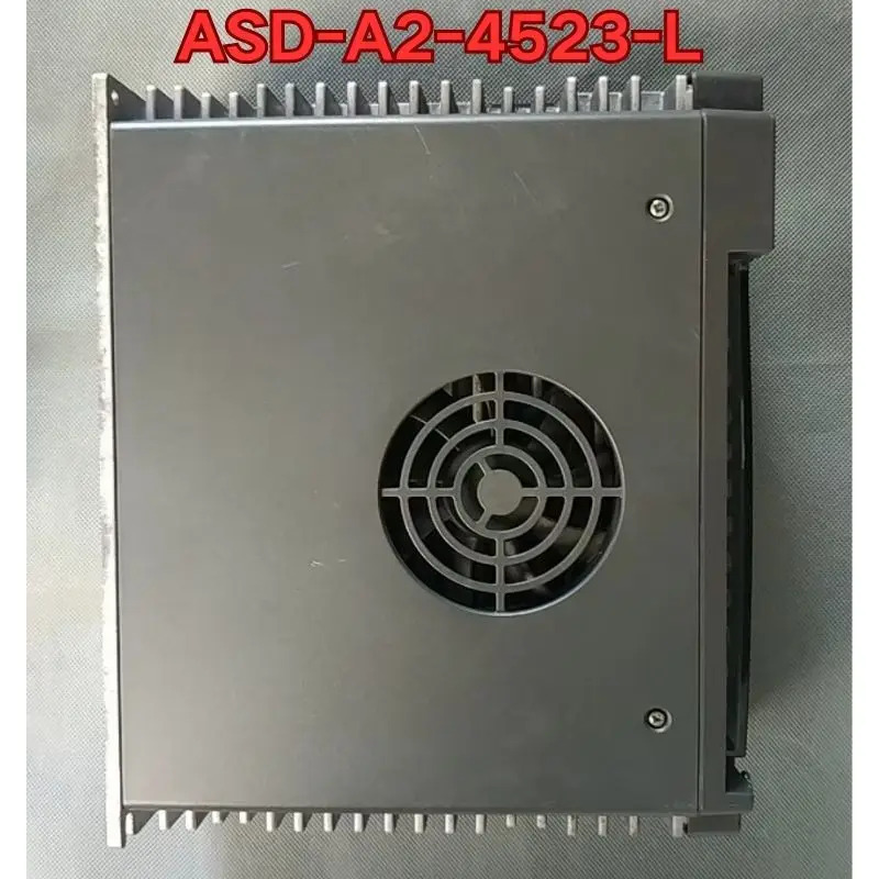 리퍼 서보 드라이브 ASD-A2-4523-L 머신 완료