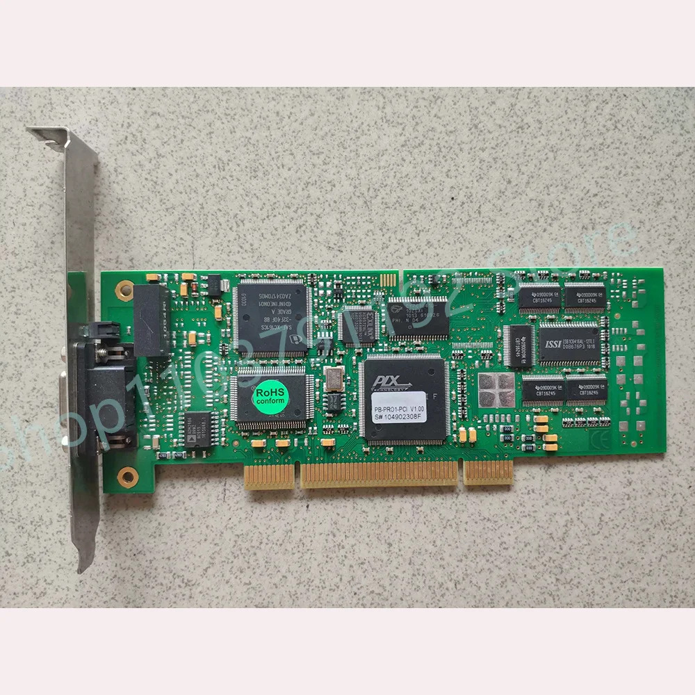 카드 PB-PRO1-PCI V1.00 통신