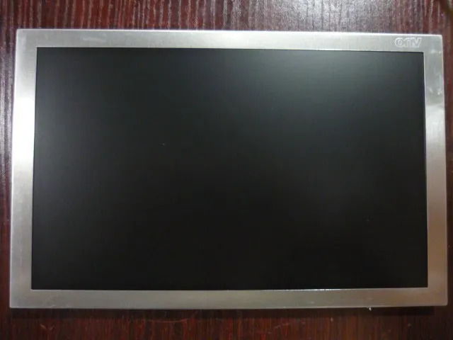 리퍼 오리지널 A 등급 AUO LCD 디스플레이 G085VW01 V0 8.5 인치 패널
