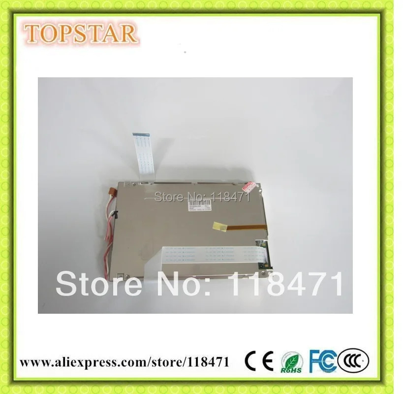 5.7 인치 CSTN LCD 패널 320 RGB x 240 QVGA 병렬 데이터 터치 SX14Q004-ZZA
