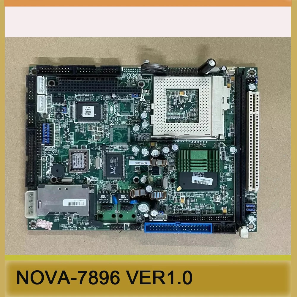 산업제어 메인보드 NOVA-7896 VER1.0