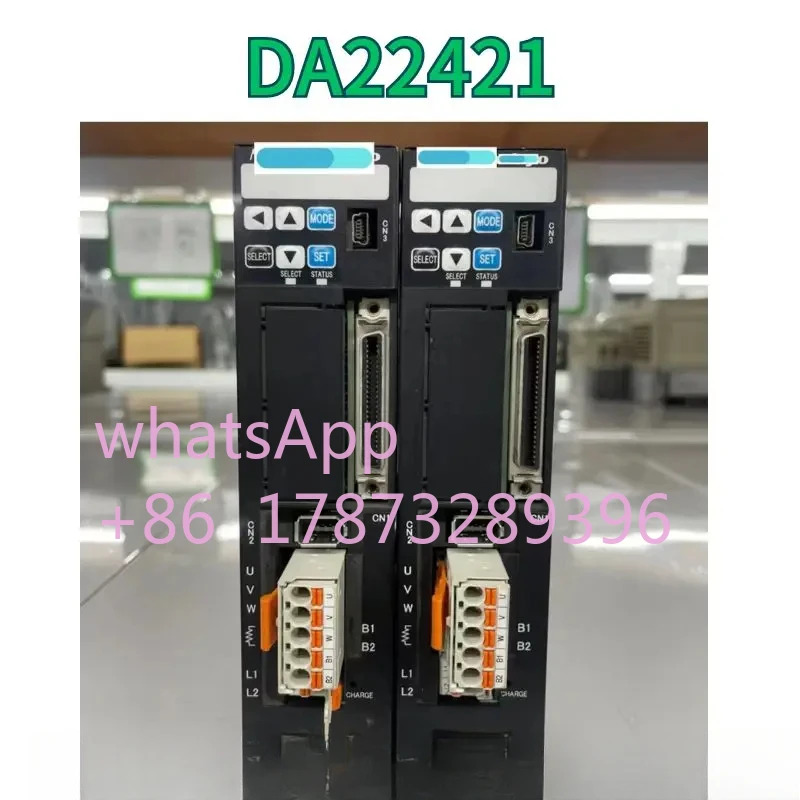 리퍼 DA22421 서보 드라이버 OK