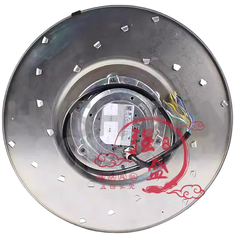 고전압 가변 주파수 캐비닛 냉각팬 R4D450-AK01-01 F01 230V 740W