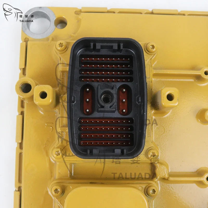 TALUADA 굴착기 부품 제어판 관제사 ECU 521-0791-04 E320GC E323 E330 E336D를 위해