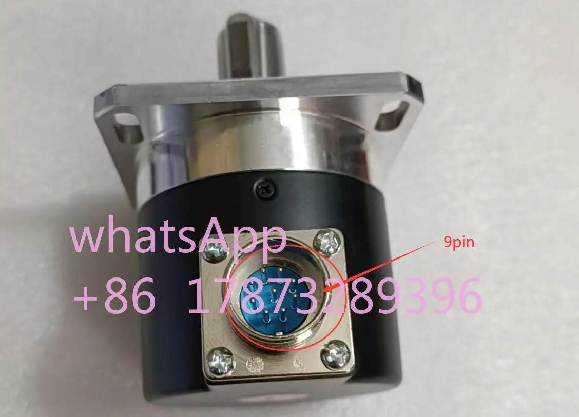 ZSF6215 ZSF5815-007Cw-1024BZL DC5V 9 핀 Ruipu 공작 기계 스핀들 인코더