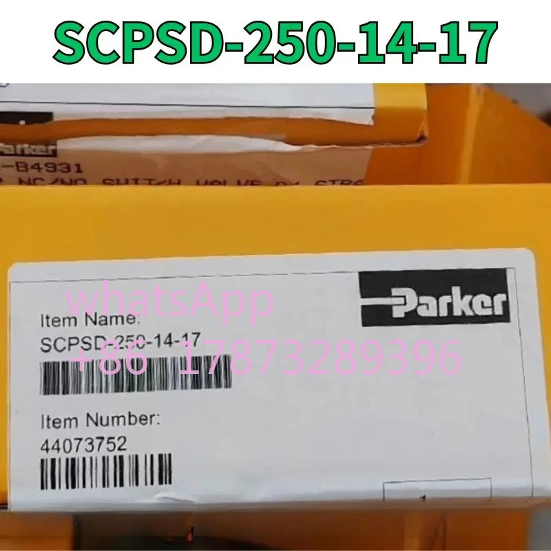 압력 스위치 SCPSD-250-14-17