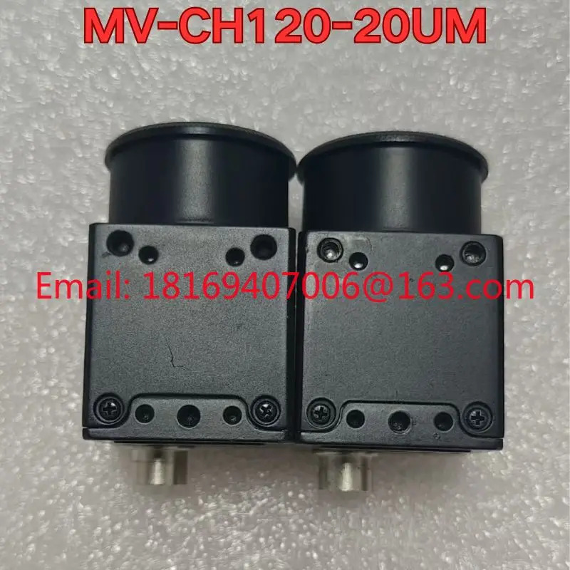 리퍼 MV-CH120-20UM 산업카메라 기능 리퍼는 정상