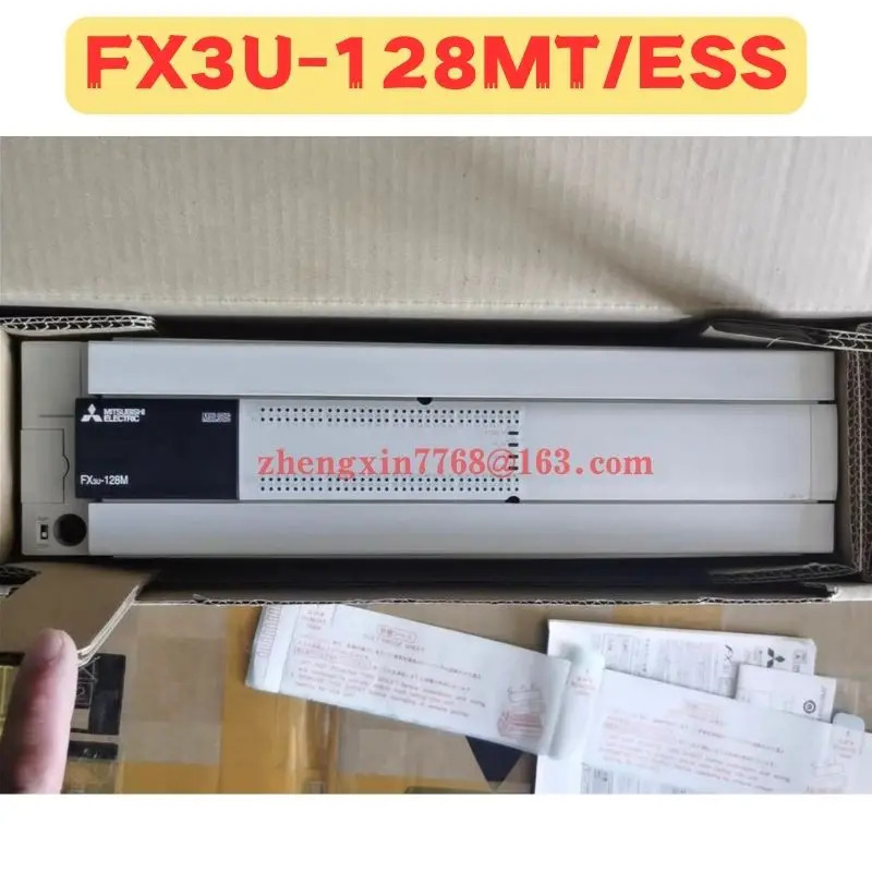 FX3U-128MT/ESS FX3U-128MT ESS PLC 프로그래밍 컨트롤러 신